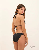 Vix Candice Full Bikini Bottom West Coast Blue