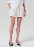 Citizens of Humanity Este Drawstring Short Creme