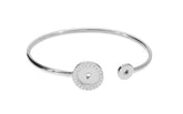 Qudo Portofino Base Bangle Bracelet