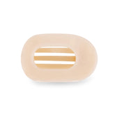 Teleties Flat Round Clip Medium