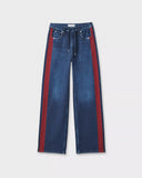 Rag & Bone Miramar Drawstring Track Pant Nolita Track Stripe