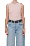 Citizens of Humanity Isabel Rib Tank Roselle*