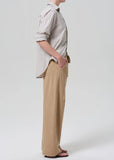 Citizens of Humanity Aurora Pull On Pants Catalina Beige