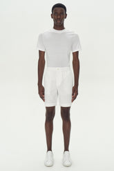 SIMKHAI Nate Shorts White