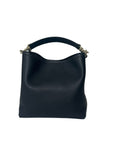 Gucci Arabella Bucket Bag Black w/ Gold Hardware