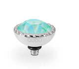 Qudo Bocconi Top 0.43" Silver