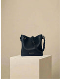 Gucci Arabella Bucket Bag Black w/ Gold Hardware