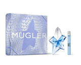 Mugler Angel Eau De Parfum 50ml & 10ml Set