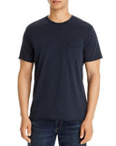 Rag & Bone Classic Miles Principal Jersey Tee Salute