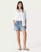Rag & Bone Miramar Terry Track Short Coney