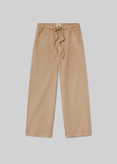 Citizens of Humanity Aurora Pull On Pants Catalina Beige