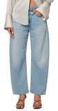 Citizens of Humanity Miro Relaxed Jean in Ritual wash — 100% cotton relaxed denim at Low Key Fashion House Key West