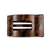 Teleties Flat Rectangle Clip Small