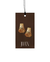 Joan The Collection The Yves Earrings Gold