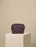 Gucci GG Shadow Small Pouch Bag Red w/ Gold Hardware