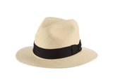 Scala Chandler Panama Safari Hat Natural