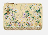 Camilla The Daisy Chains Coin And Phone Purse