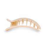 Teleties Flat Round Clip Medium