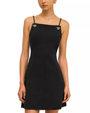 Cult Gaia Belina Dress Black