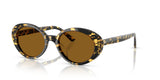 Oliver Peoples Lumar Tokyo Tortoise Frame w/ True Brown Crystal Lens Sunglasses