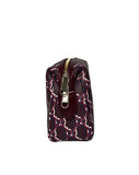 Gucci GG Shadow Small Pouch Bag Red w/ Gold Hardware