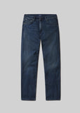 Citizens of Humanity Gage Slim Straight Tropical Denim Dark Indigo