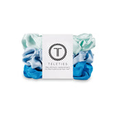 Teleties Soft Scrunchie Large Colorful