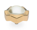 Qudo Nemoli Top 0.51" Gold