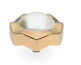 Qudo Nemoli Top Core Elegant 0.51" Gold