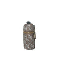 Gucci GG Shadow Super Mini Crossbody Shoulder Bag Taupe w/ Gold Hardware