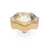 Qudo Nemoli Top 0.51" Gold