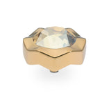 Qudo Nemoli Top Core Elegant 0.51" Gold