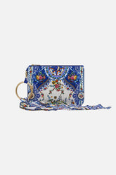 Camilla The Tiles Darls Ring Scarf Clutch