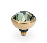 Qudo Bottone Top 0.4" Gold