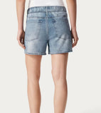 Rag & Bone Miramar Terry Track Short Coney