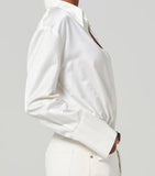 Citizens of Humanity Camilia Shirt Cassia