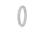 Qudo Eternity Ring Crystal