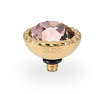 Qudo Bocconi Top Core Elegant 0.43" Gold