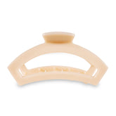 Teleties Open Hair Clip Large Basics