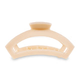 Teleties Open Hair Clip Large Basics