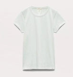 Rag & Bone The Slub Tee Green Lily