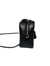 Louis Vuitton Monogram Saintonge Bag Black w/ Gold Hardware