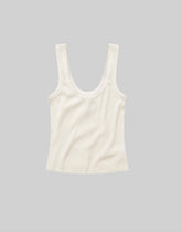 Citizens of Humanity Faye Tank Off White