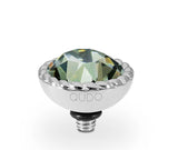 Qudo Bocconi Top 0.43" Silver