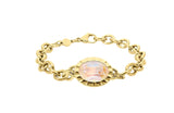 Qudo Tivola Unica Bracelet Gold