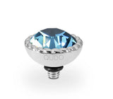 Qudo Bocconi Top 0.43" Silver