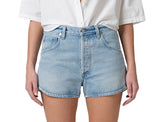 Citizens of Humanity Abita Curved Hem Short Blaire