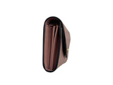 Gucci GG Continental Wallet Pink w/ Gold Hardware