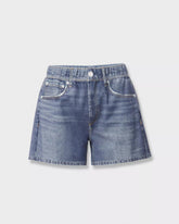 Rag & Bone Miramar Terry Walking Short Scotty