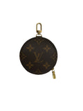 Louis Vuitton Multi Pochette Accessoires Bag Pink Strap w/ Gold Hardware